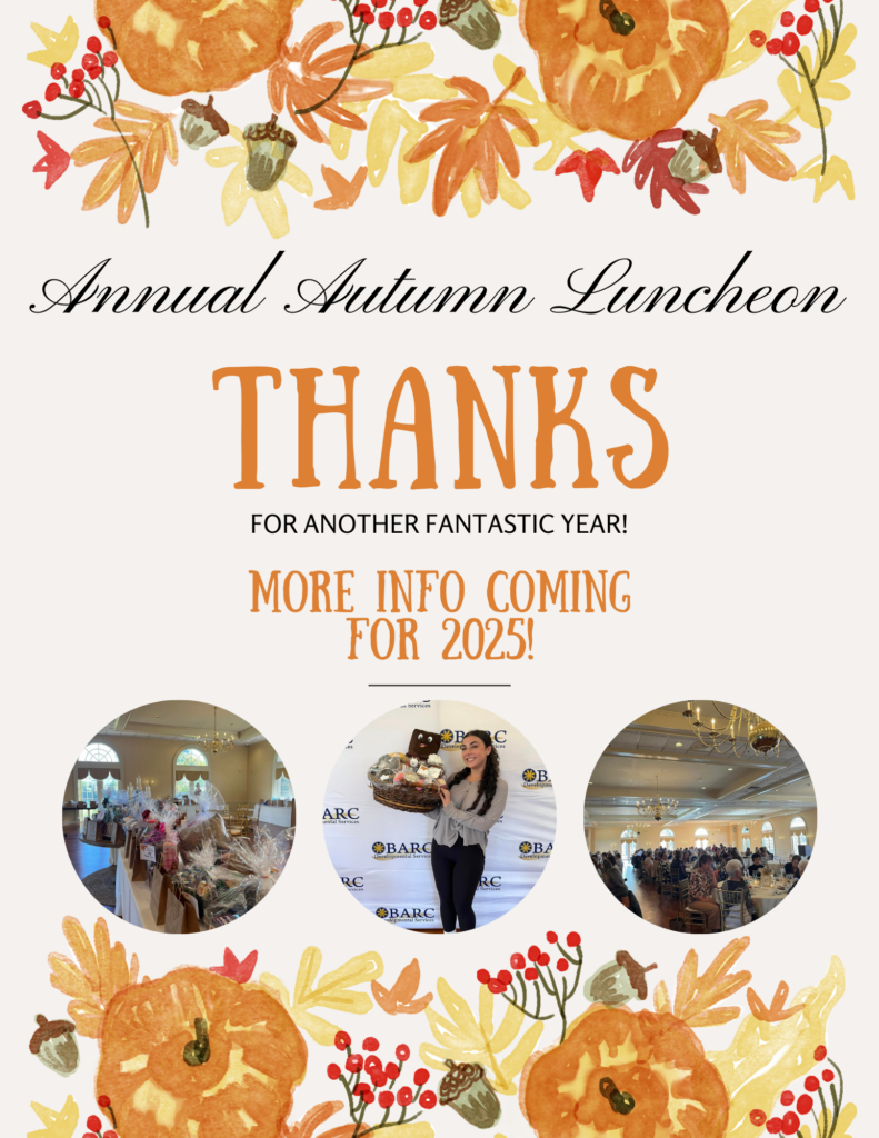 annual autumn luncheon cyny