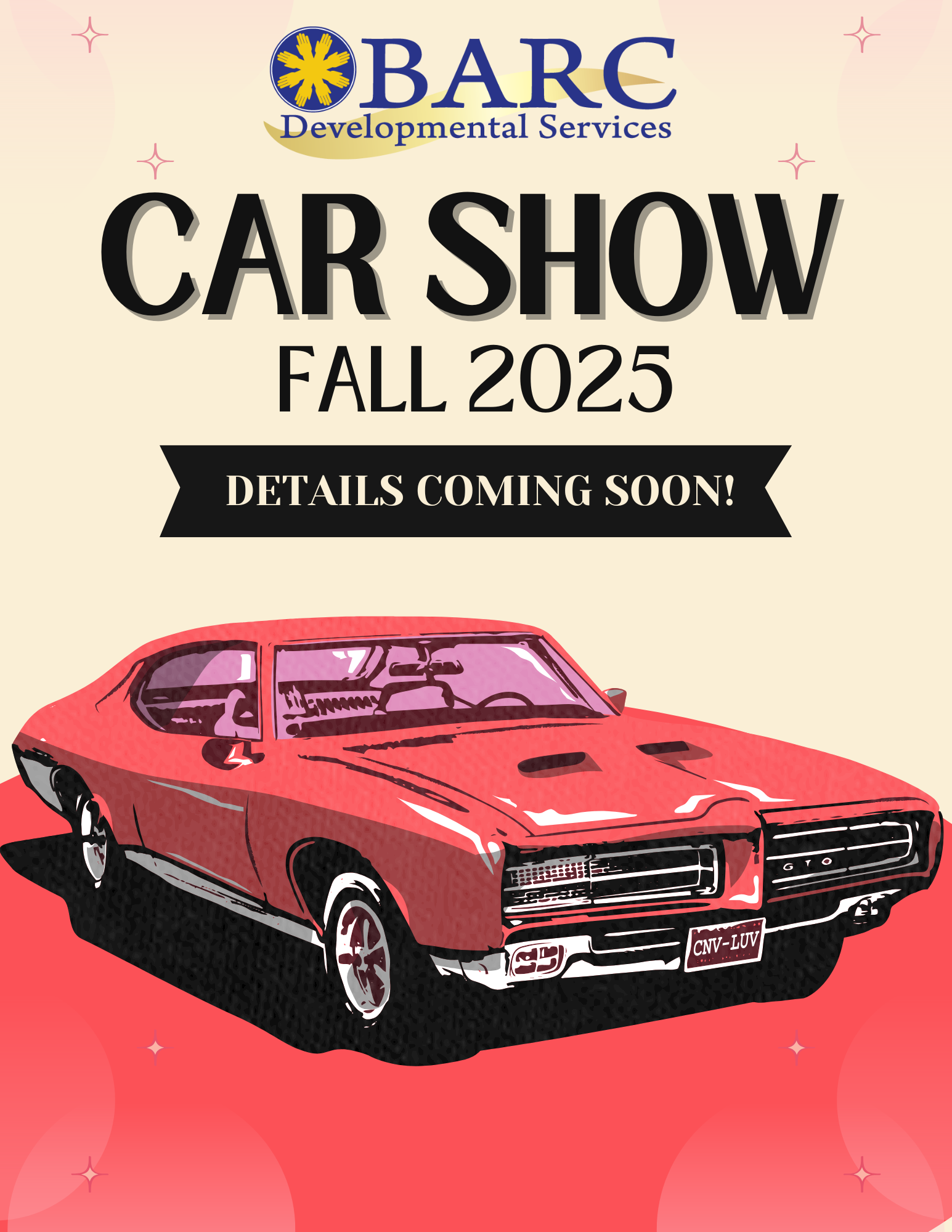 2024 car show sponsor