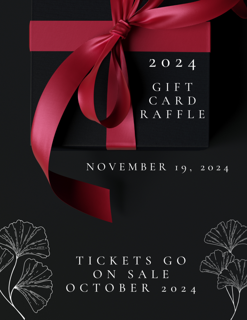 2024 gift card raffle