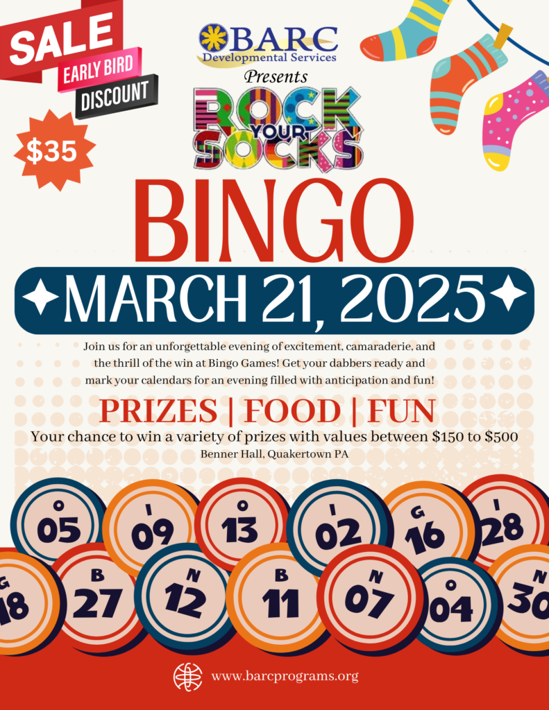 copy of 2025 spring bingo